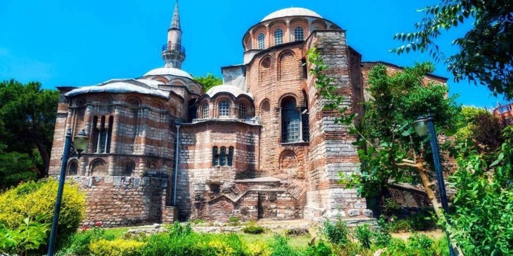 Νέα αλητεία και πρόκληση Ερντογάν: Τζαμί η ιστορική Μονή της Χώρας στην Κωνσταντινούπολη