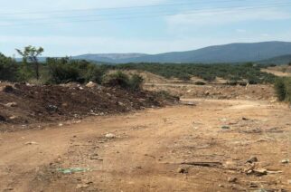 Αλεξανδρούπολη: Καθαρισμός της περιοχής στο παλιό πεδίο βολής «Καλλιθέα» της Χηλής