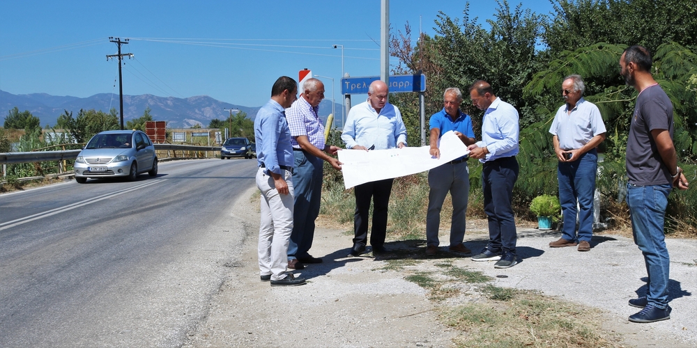 Με 2,2 εκατ. ευρώ απ’ το ΕΣΠΑ της Περιφέρειας ΑΜ-Θ, χρηματοδοτείται η νέα γέφυρα Κοσμίου