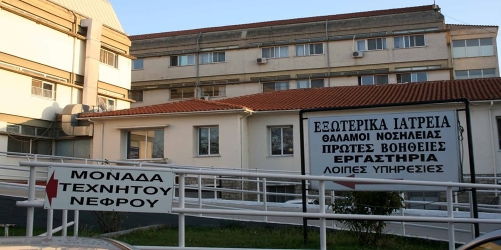 Θετικοί στον κορονοϊό 62χρονος γιατρός απ’ την Ορεστιάδα και η σύζυγος του – Νοσηλεύονται στο Π.Γ.Νοσοκομείο Αλεξανδρούπολης