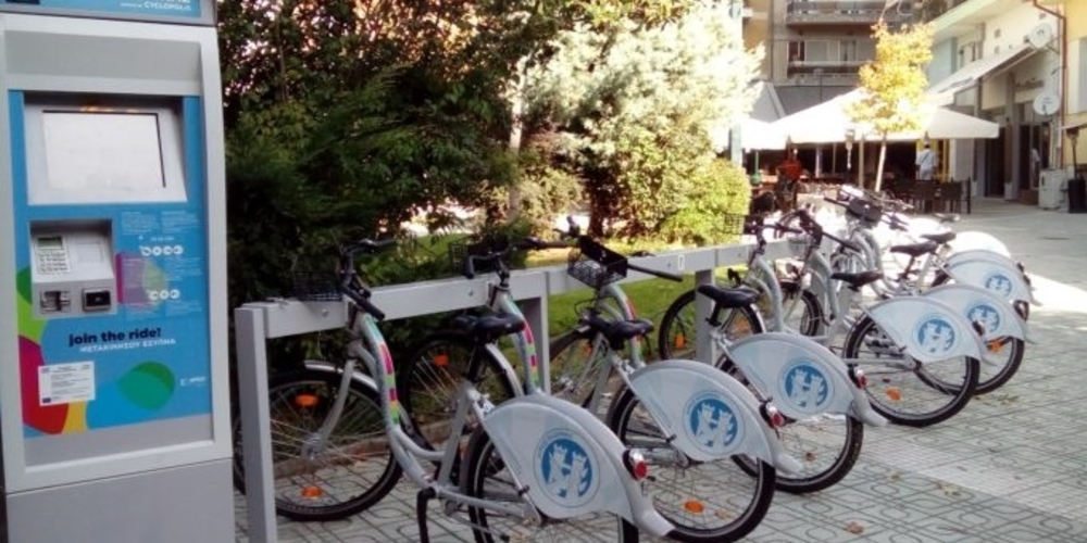 Δήμος Αλεξανδρούπολης: Ερωτηματολόγιο για την εγκατάσταση συστήματος κοινόχρηστων ποδηλάτων στην πόλη
