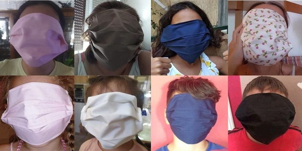 Νέες προδιαγραφές για τις μάσκες στα σχολεία, μετά απ’ τα προβλήματα – Σταματά η παραγωγή τους