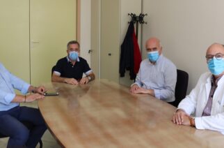 Nοσοκομείο Αλεξανδρούπολης: Αποκτά νέο εξοπλισμό κατά του κορονοϊού, με χρηματοδότηση απ’ το ΕΣΠΑ της Περιφέρειας