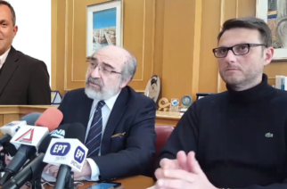 Λαμπάκης: Θα τολμήσει να διαγράψει Κουκουράβα, Σεφεριάδη στην σημερινή συνεδρίαση της παράταξης του;