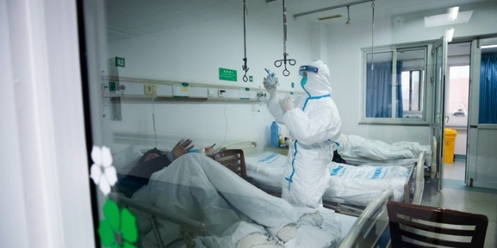 Κορονοϊός: Συνοριοφύλακας από την περιοχή της Ορεστιάδας, εισήχθη εσπευσμένα στο Π.Γ.Νοσοκομείο Αλεξανδρούπολης