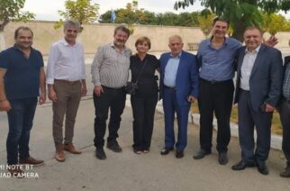 Διδυμότειχο: Τους χαροκαμένους γονείς της δολοφονημένης Ελένης, συνάντησαν οι δήμαρχοι της Κεντρικής Μακεδονίας