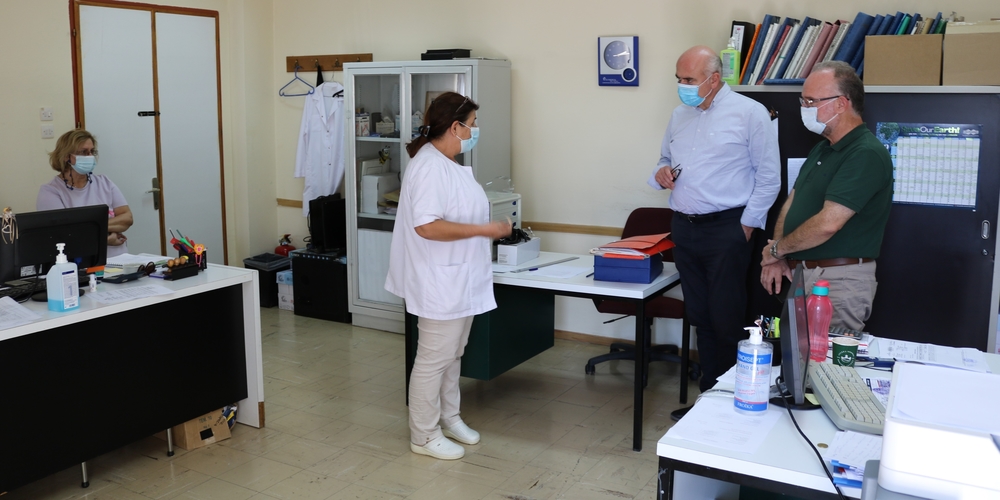 Με οικίσκους isobox εξοπλίζει η Περιφέρεια ΑΜΘ τα Κέντρα Υγείας Σαμοθράκης, Σαπών και Νοσοκομείο Κομοτηνής