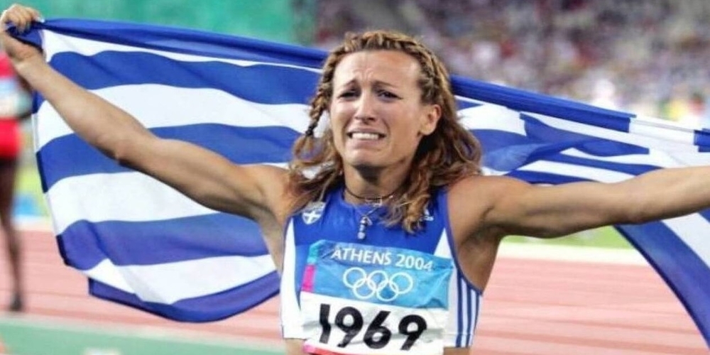Θετική στον κορονοϊό η Εβρίτισσα Ολυμπιονίκης Πηγή Δεβετζή – «Ελπίζω να μην έχω κολλήσει κανέναν»