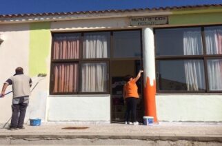 Αλεξανδρούπολη: Ανθρώπων έργα στο νηπιαγωγείο Πέπλου