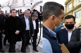 Θράσος Μαλτέζου: Ο διοργανωτής του ΣΥΡΙΖΑ Travel με Λιμενικό σκάφος, κατηγορεί τον Μητσοτάκη ότι σνόμπαρε τους Εβρίτες!!!