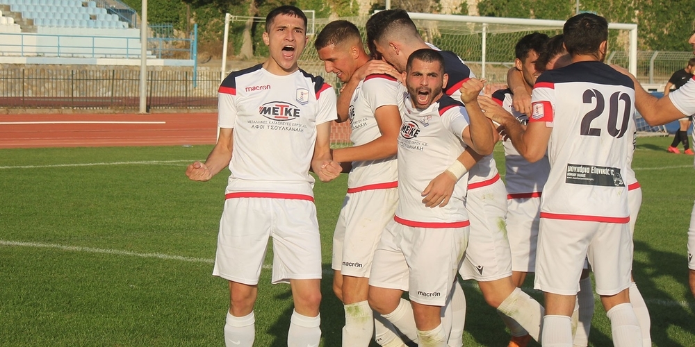Γ” Εθνική: Δύο στα δύο και κορυφή για την Αλεξανδρούπολη F.C 2-0 το Παραλίμνι