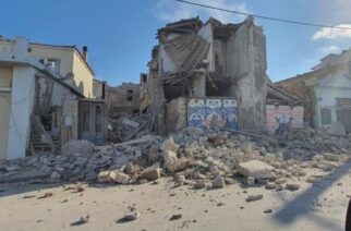 Είδη πρώτης ανάγκης για τους πληγέντες του σεισμού της Σάμου, συγκεντρώνει ο δήμος Ορεστιάδας