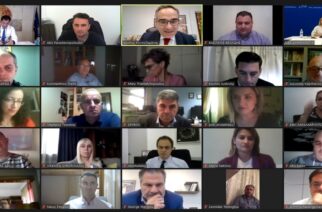 Κορονοϊός: Ψηφιακή εκδήλωση με 4 υπουργούς και συντονίστρια την Έλενα Σώκου για την επόμενη μέρα