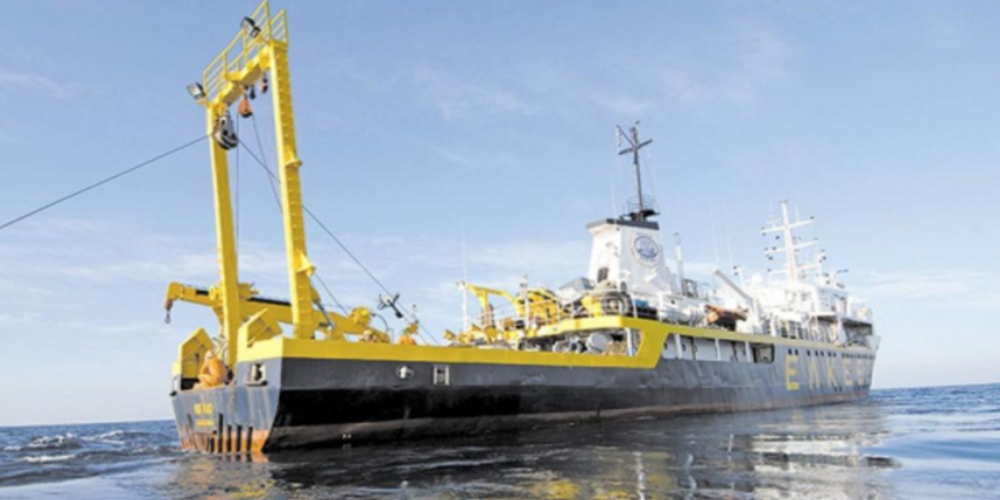 Ερευνητικό σκάφος αγοράζει η Ελλάδα και το όνομα αυτού “Καστελόριζο”!