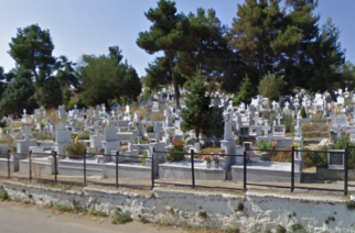 Διδυμότειχο: Ειδικό χώρο στα νεκροταφεία για νεκρούς από κορονοϊό, αποφάσισε η Επιτροπή Ποιότητας Ζωής