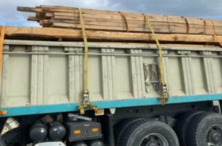 Δωρεά ξυλείας απ’ την Ι.Μ. Ιβήρων για επιδιορθώσεις στο Ναό Κοιμήσεως Θεοτόκου Χώρας Σαμοθράκης