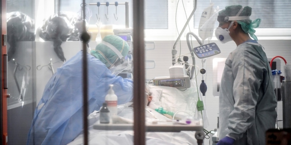 Ένας ακόμα Εβρίτης πέθανε και από κορονοϊό στο Π.Γ.Νοσοκομείο Αλεξανδρούπολης – Υψηλός ο αριθμός νοσηλευόμενων