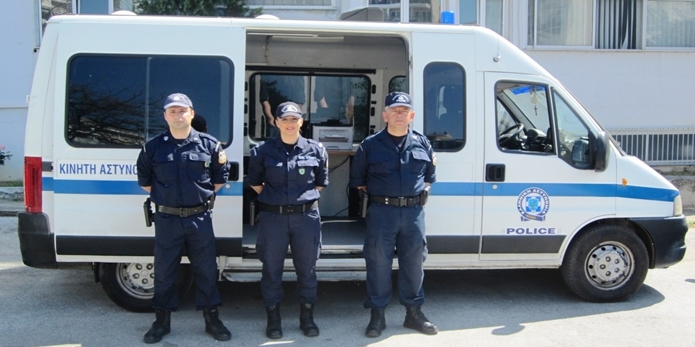 Έβρος: Ποιες περιοχές θα επισκεφθούν οι Κινητές Αστυνομικές Μονάδες την επόμενη βδομάδα