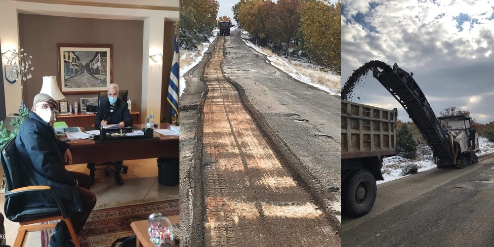 Σουφλί: Υπογράφηκε η σύμβαση, ξεκίνησε το σημαντικό έργο αποκατάστασης του δρόμου Ρούσσας-Γονικού (ΒΙΝΤΕΟ)
