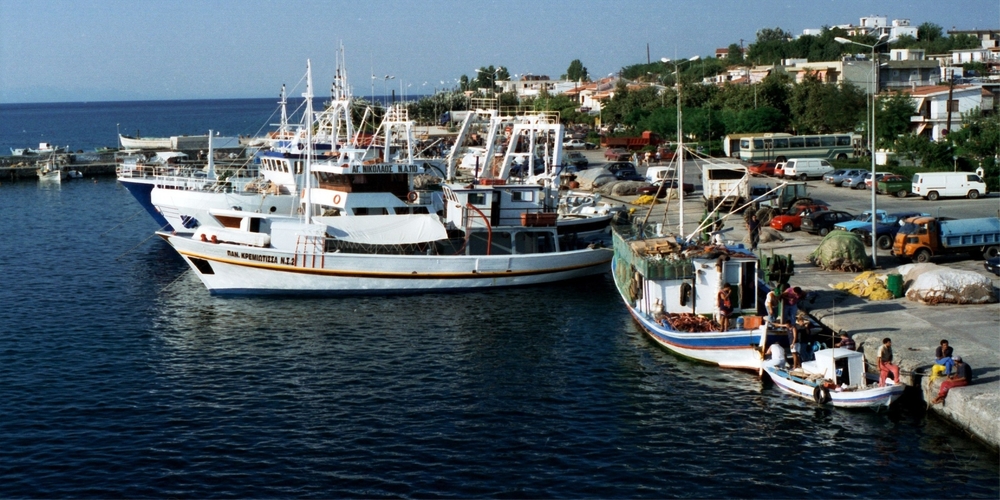 Σαμοθράκη: Λύθηκε το πρόβλημα προμήθειας καυσίμων για τους αλιείς, με προσωπική παρέμβαση του Πρωθυπουργού