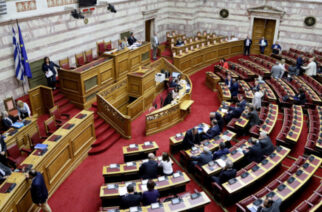 Δεν ψηφίζει τις αμυντικές δαπάνες του προϋπολογισμού ο ΣΥΡΙΖΑ