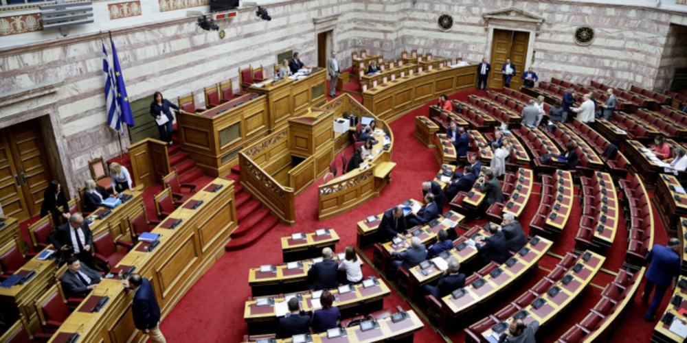 Δεν ψηφίζει τις αμυντικές δαπάνες του προϋπολογισμού ο ΣΥΡΙΖΑ