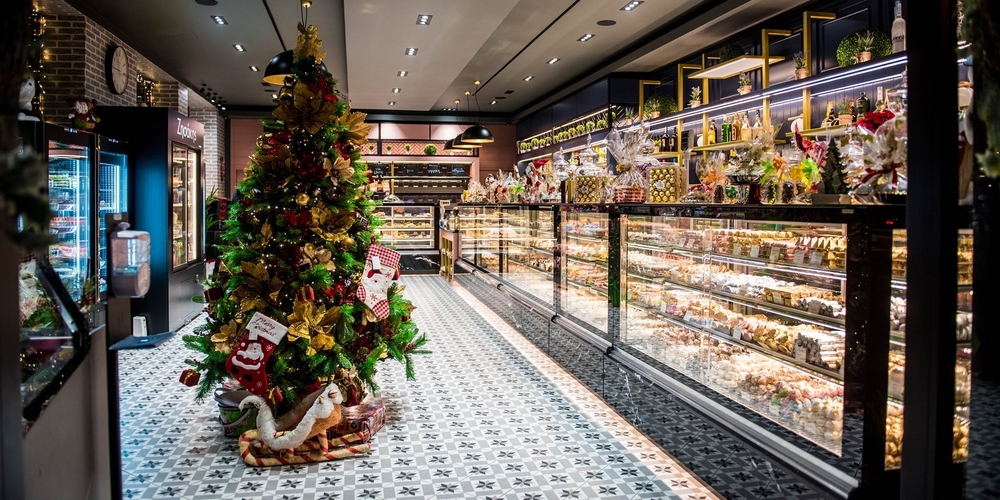 Ορεστιάδα: Η επιλογή σας για τα γλυκά Χριστουγέννων και Πρωτοχρονιάς; Αρτογλυκίσματα Ζησάκης