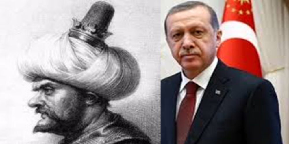 Χ.Κηπουρός: “Κουρσέψτε την κουρσάρικη Τουρκία”