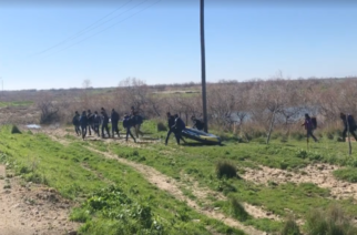 Ορεστιάδα: Νέες συλλήψεις διακινητών και λαθρομεταναστών στην περιοχή του χωριού Σάκκος