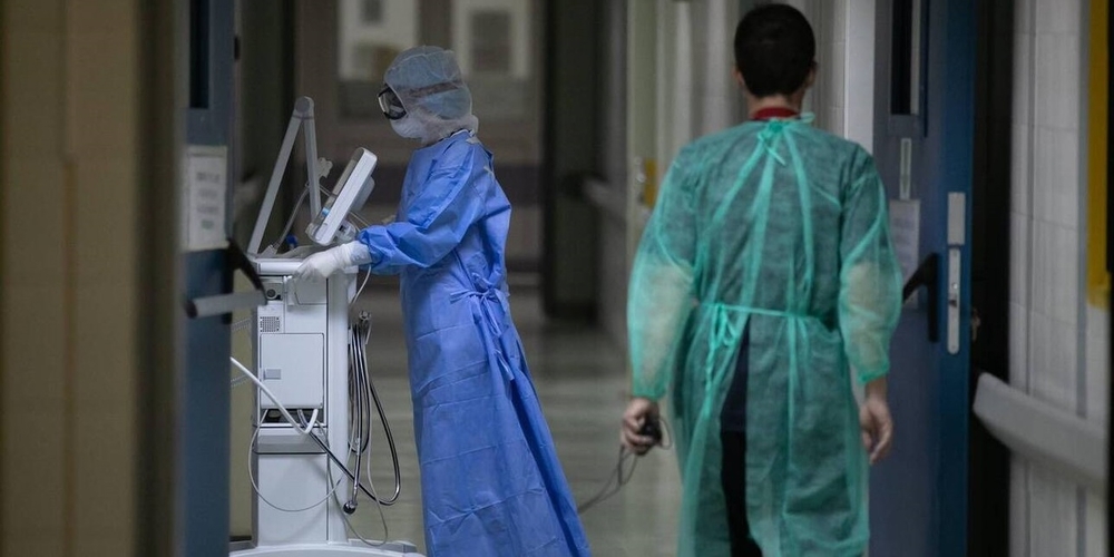 Κορωνοϊός: Στους 19 οι νεκροί υγειονομικοί – Κατέληξε 42χρονος στο Νοσοκομείο Αλεξανδρούπολης