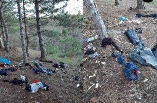 Σουφλί: Πτώμα νεαρού άνδρα, βρέθηκε πριν λίγο στο Μεγάλο Δέρειο