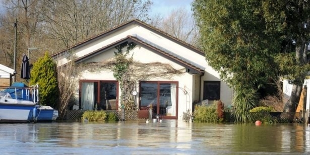 Αποζημιώσεις από πλημμύρες & ακραία καιρικά φαινόμενα: Όσα πρέπει να ξέρεις!!!