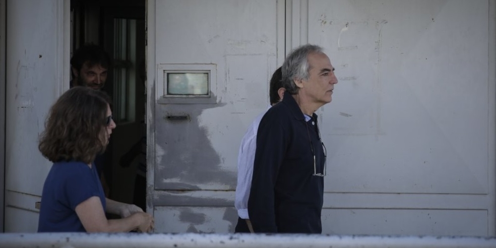 Δεκαπέντε στελέχη του ΣΥΡΙΖΑ υπογράφουν κείμενο υπέρ του 11 φορές δολοφόνου Κουφοντίνα
