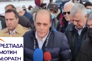 Ορεστιάδα: Λογόκρινε τις δηλώσεις Βελόπουλου για τον δήμαρχο Β.Μαυρίδη η Δημοτική Τηλεόραση (ΒΙΝΤΕΟ)