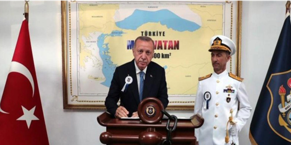 Κηπουρός-Χριστοδούλου: “Αναστολή διασκέψεων, μέχρι να ανακληθούν οι παράνομοι χάρτες της θαλάσσιας Τουρκίας”