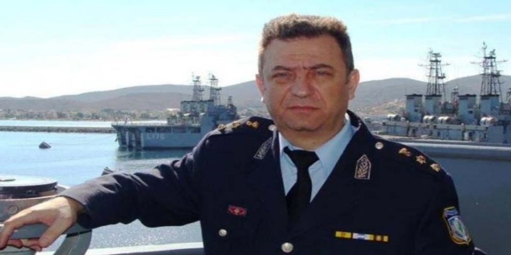 Σε Ταξίαρχο της Ελληνικής Αστυνομίας προήχθη ο Εβρίτης Γεώργιος Κεβόπουλος