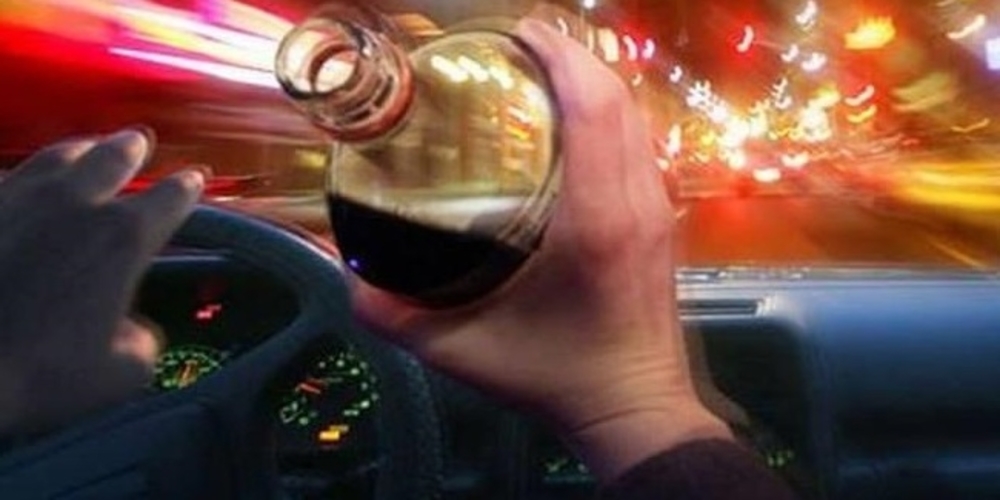 Ορεστιάδα: Συνελήφθη μεθυσμένος οδηγός και χωρίς δίπλωμα