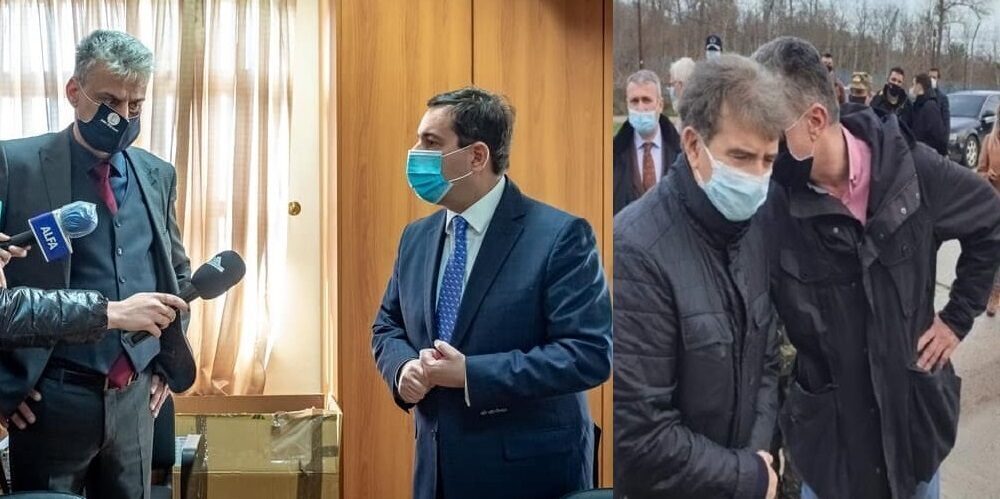 Μαυρίδης: Πέρασαν 20 ημέρες απ’ τις συναντήσεις με 4 υπουργούς, αλλά δεν ανακοίνωσε ΤΙΠΟΤΑ απ’ όσα συζήτησε