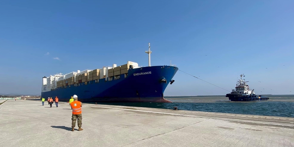 Λιμάνι Αλεξανδρούπολης: Οι υποψήφιοι επενδυτές κατέθεσαν όλα τα έγγραφα και περιμένουν τις ανακοινώσεις