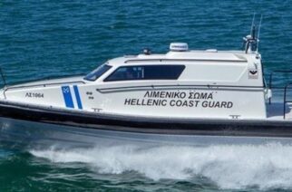 Σαμοθράκη: Επείγουσα μεταφορά 37χρονου ασθενή με σκάφος του Λιμενικού στην Αλεξανδρούπολη