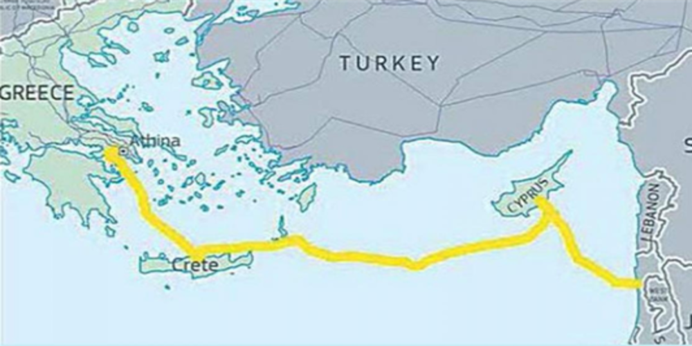 “Ηλεκτρικό καλώδιο Ελλάδας Κύπρου: Η προσφυγή εις βάρος της “Γαλάζιας Πατρίδας”, κατατροπώνει κάθε ρηματική διακοίνωση!”
