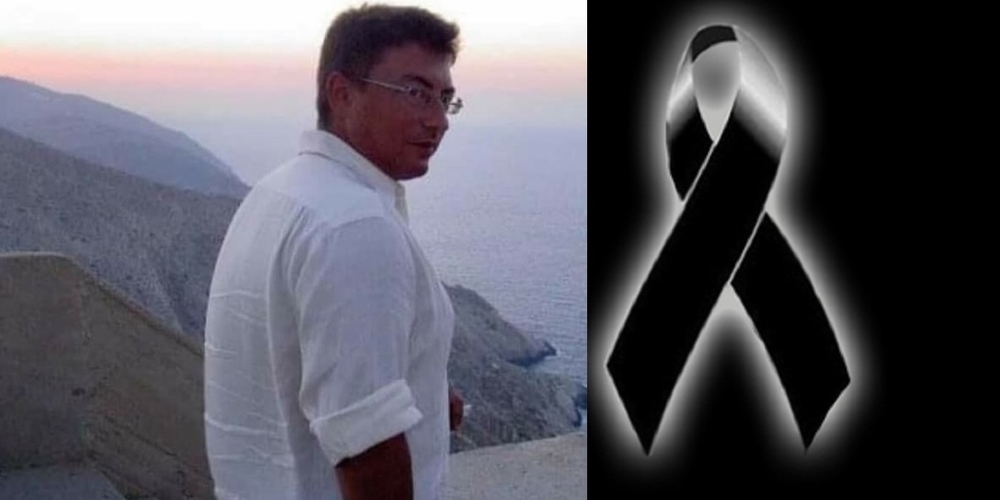 Αλεξανδρούπολη: Θλίψη και πένθος για τον ξαφνικό θάνατο του δικηγόρου Γιώργου Αναστασόπουλου
