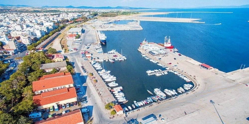 Λιμάνι Αλεξανδρούπολης: Ανακοινώνει τους υποψήφιους επενδυτές το ΤΑΙΠΕΔ μέσα στη βδομάδα