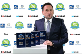 Σάρωσε τα βραβεία «BEST CITY AWARDS 2020» ο δήμος Αλεξανδρούπολης – Πρώτος πανελλαδικά