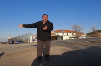 ΒΙΝΤΕΟ: Ο Κώστας Πιτιακούδης στην LIVE εκπομπή έξω από το ΚΥΤ Φυλακίου