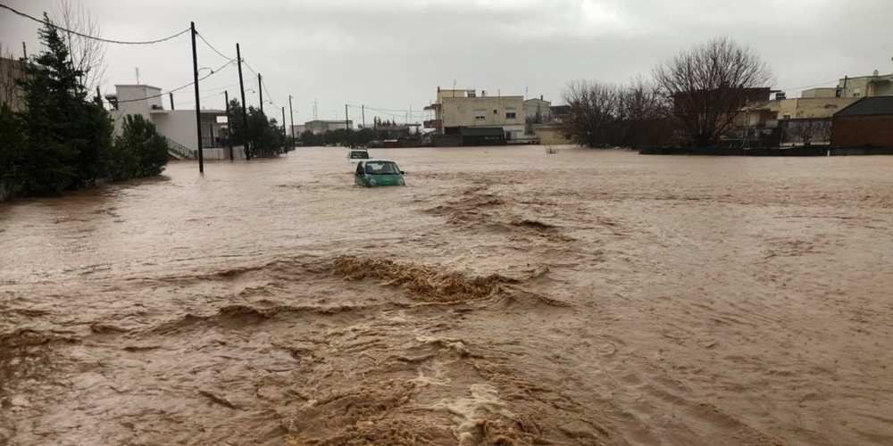 Αλεξανδρούπολη: Καταβάλλονται οι αποζημιώσεις στους πληγέντες απ’ την πλημμύρα της 12ης Ιανουαρίου