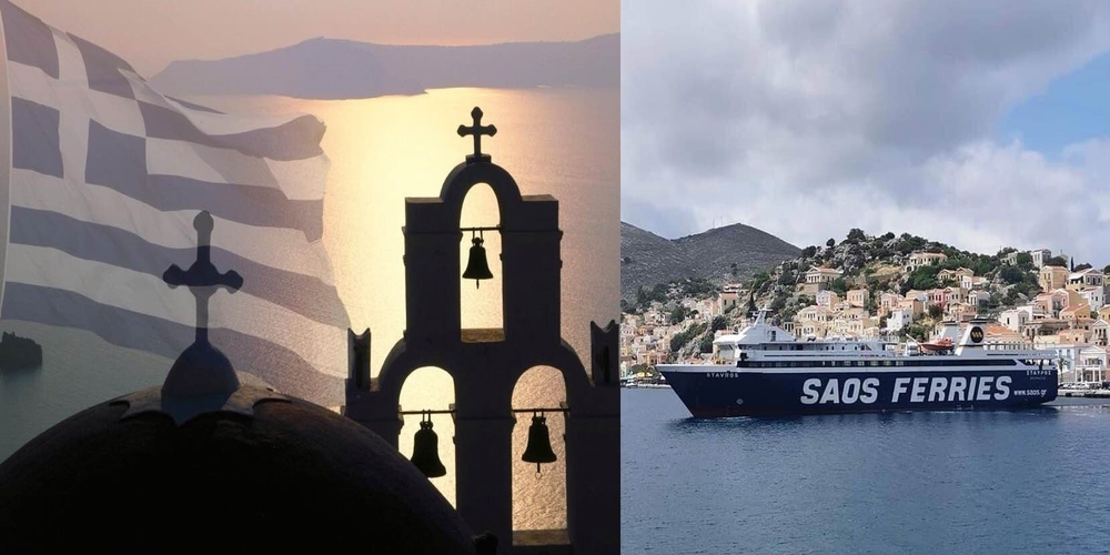 Μανούσης: Ανακοίνωσε δωρεάν μετακινήσεις και προσφορές στα 36 νησιά που συνδέουν τα πλοία του