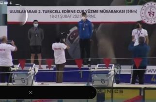 ΝΟΑ: Πετυχημένη παρουσία είχαν οι κολυμβητές του, σε διεθνή τουρνουά Τουρκίας και Βουλγαρίας