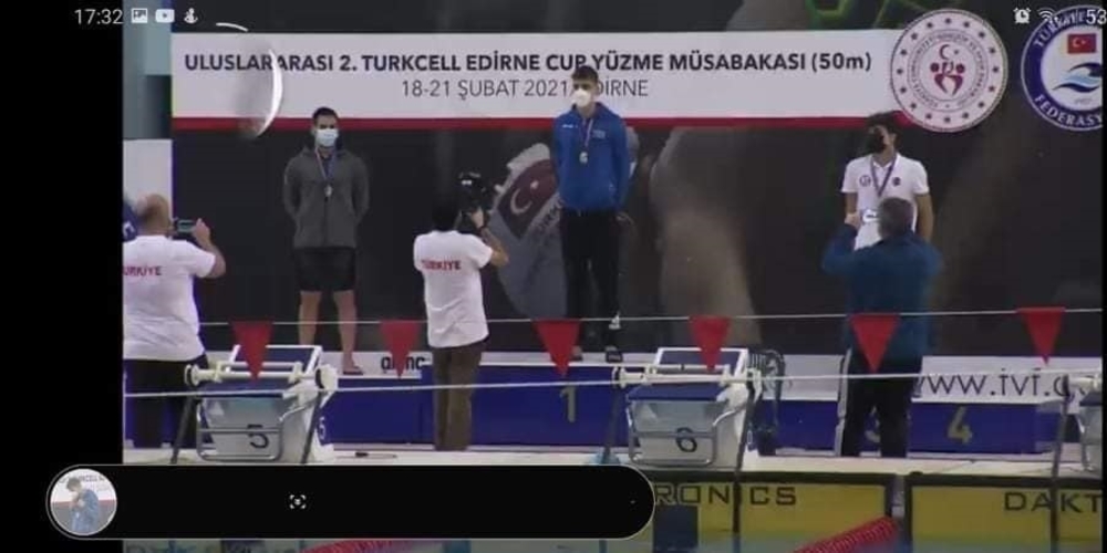 ΝΟΑ: Πετυχημένη παρουσία είχαν οι κολυμβητές του, σε διεθνή τουρνουά Τουρκίας και Βουλγαρίας