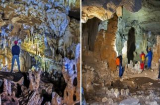 Ανάδειξη και ανασκαφές στο σπήλαιο Κύκλωπα “Πολύφημου”, με δυο Προγραμματικές Συμβάσεις απ’ την Περιφέρεια ΑΜΘ